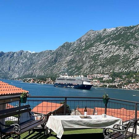 Apartament Asija Kotor Zewnętrze zdjęcie