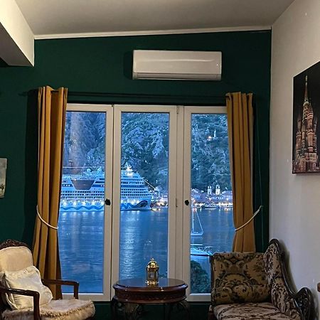 Apartament Asija Kotor Zewnętrze zdjęcie