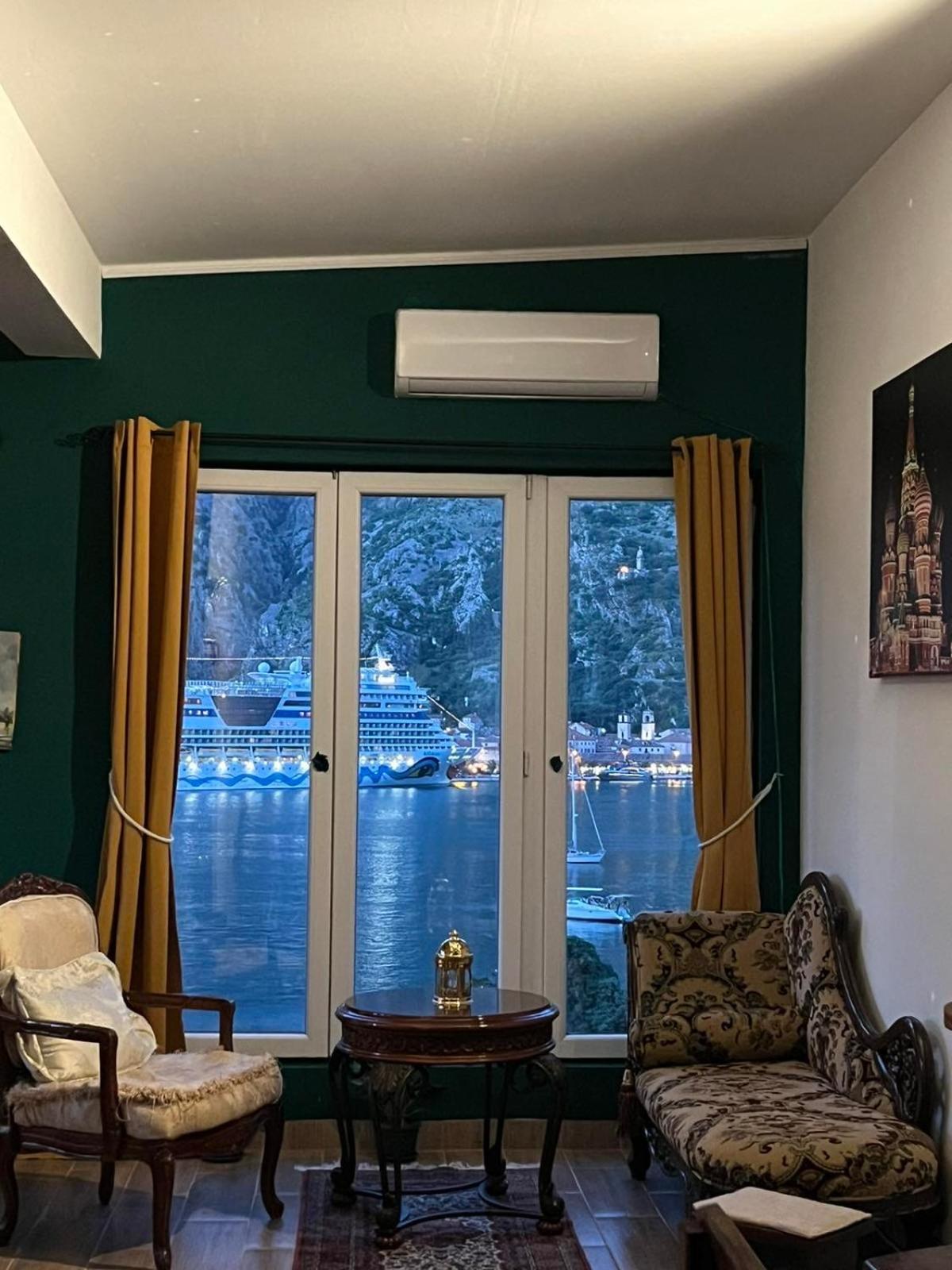 Apartament Asija Kotor Zewnętrze zdjęcie