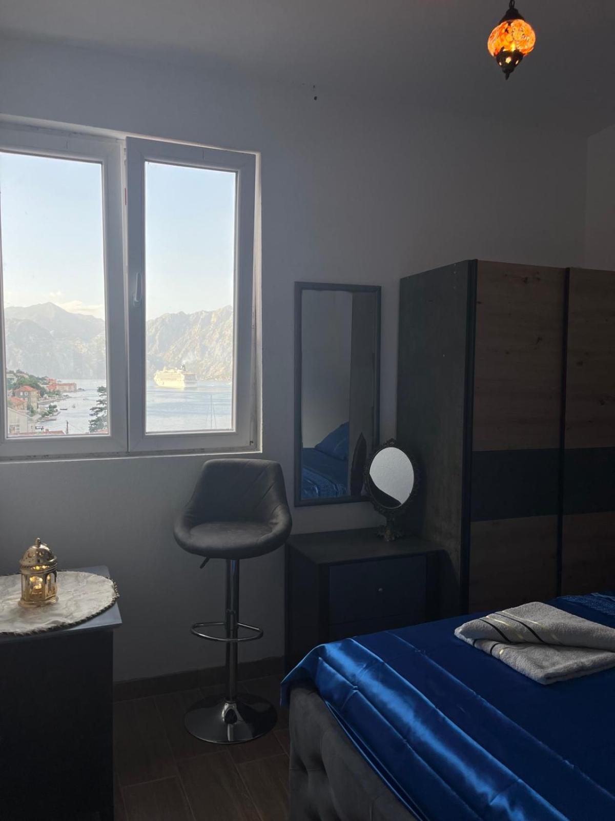 Apartament Asija Kotor Zewnętrze zdjęcie
