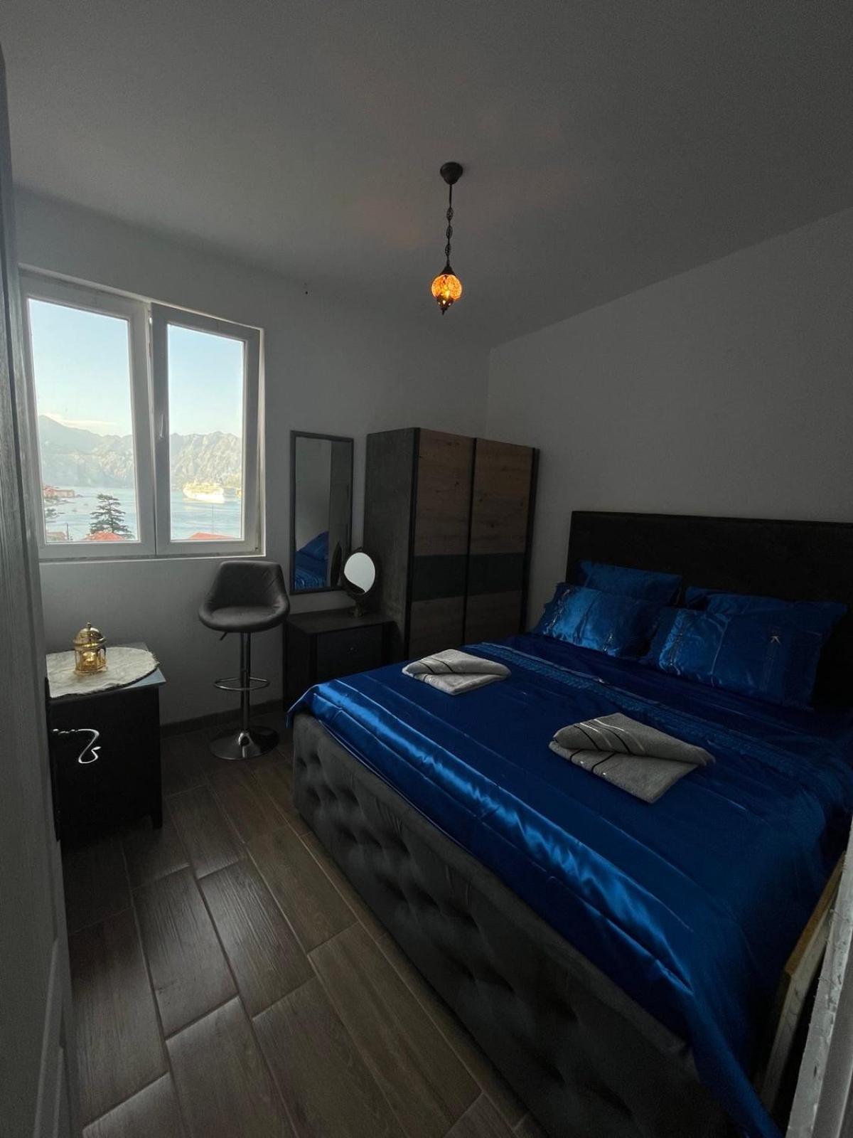 Apartament Asija Kotor Zewnętrze zdjęcie