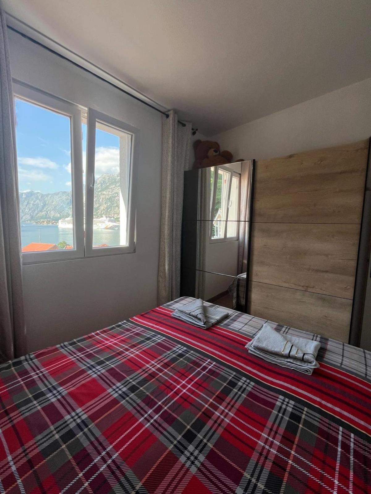 Apartament Asija Kotor Zewnętrze zdjęcie