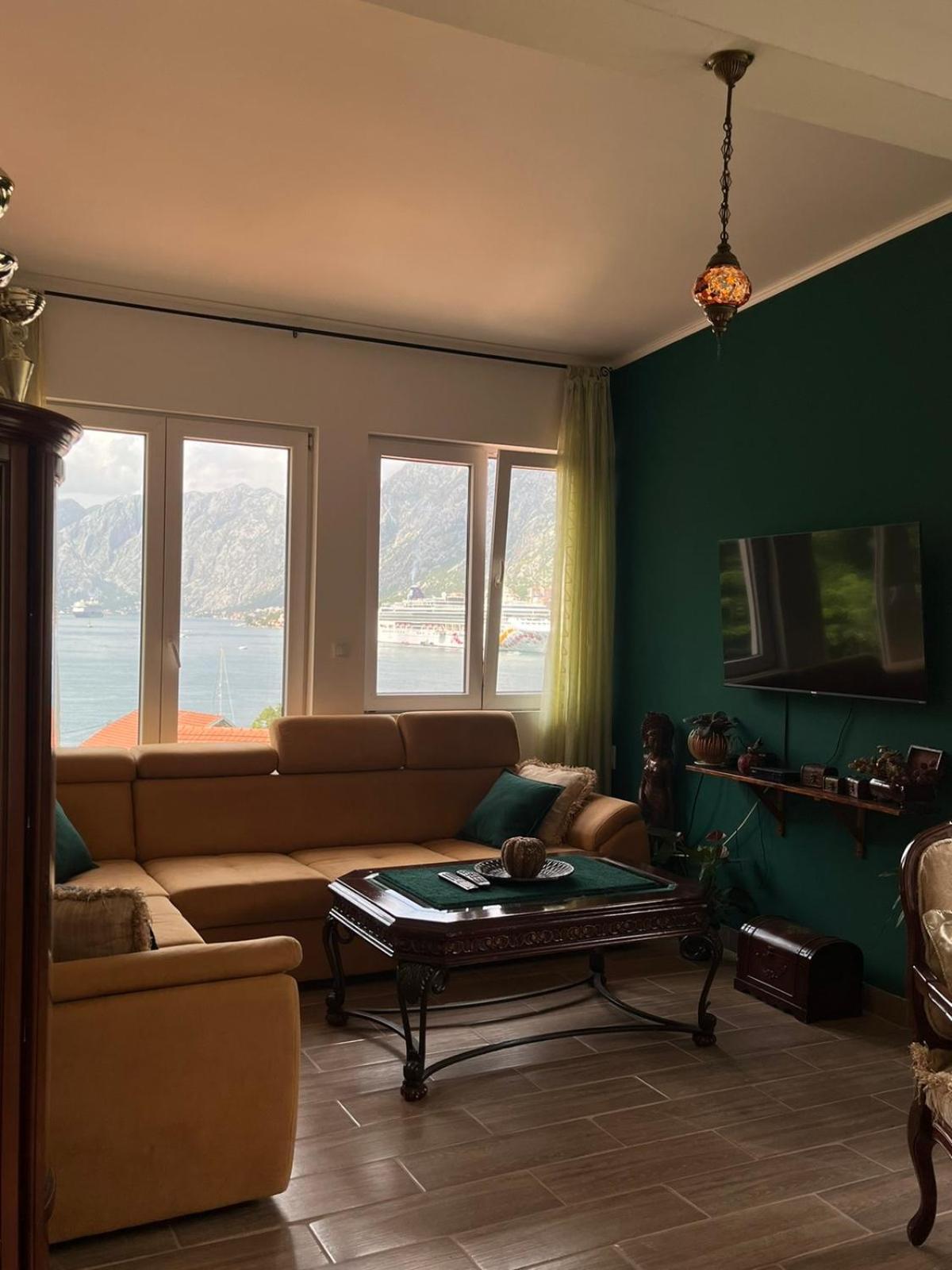 Apartament Asija Kotor Zewnętrze zdjęcie
